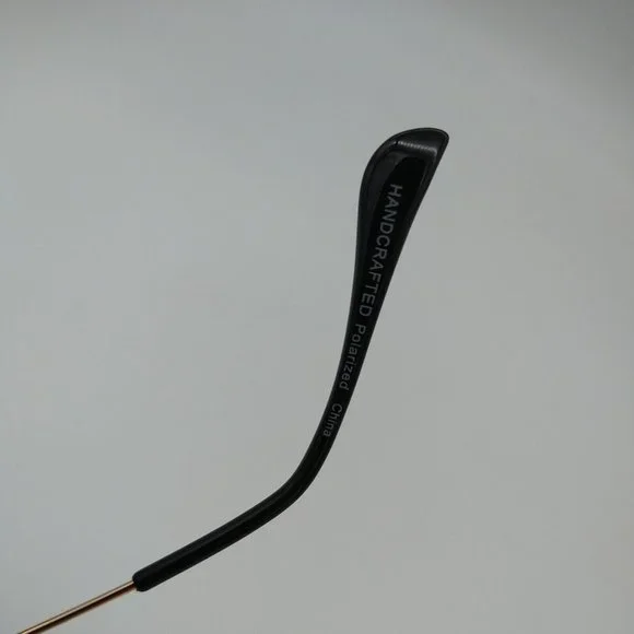 Prive Revaux Mens The Commando Aviator Sunglasses Gold Pink One Size New - Picture 8 of 10